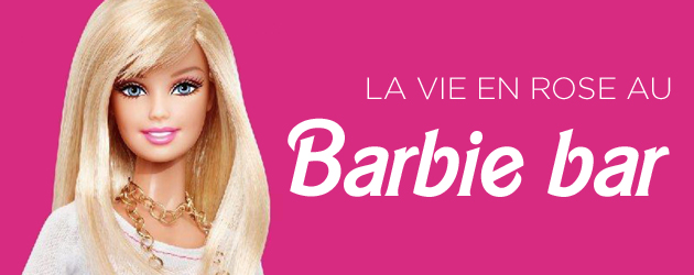 barbie bar